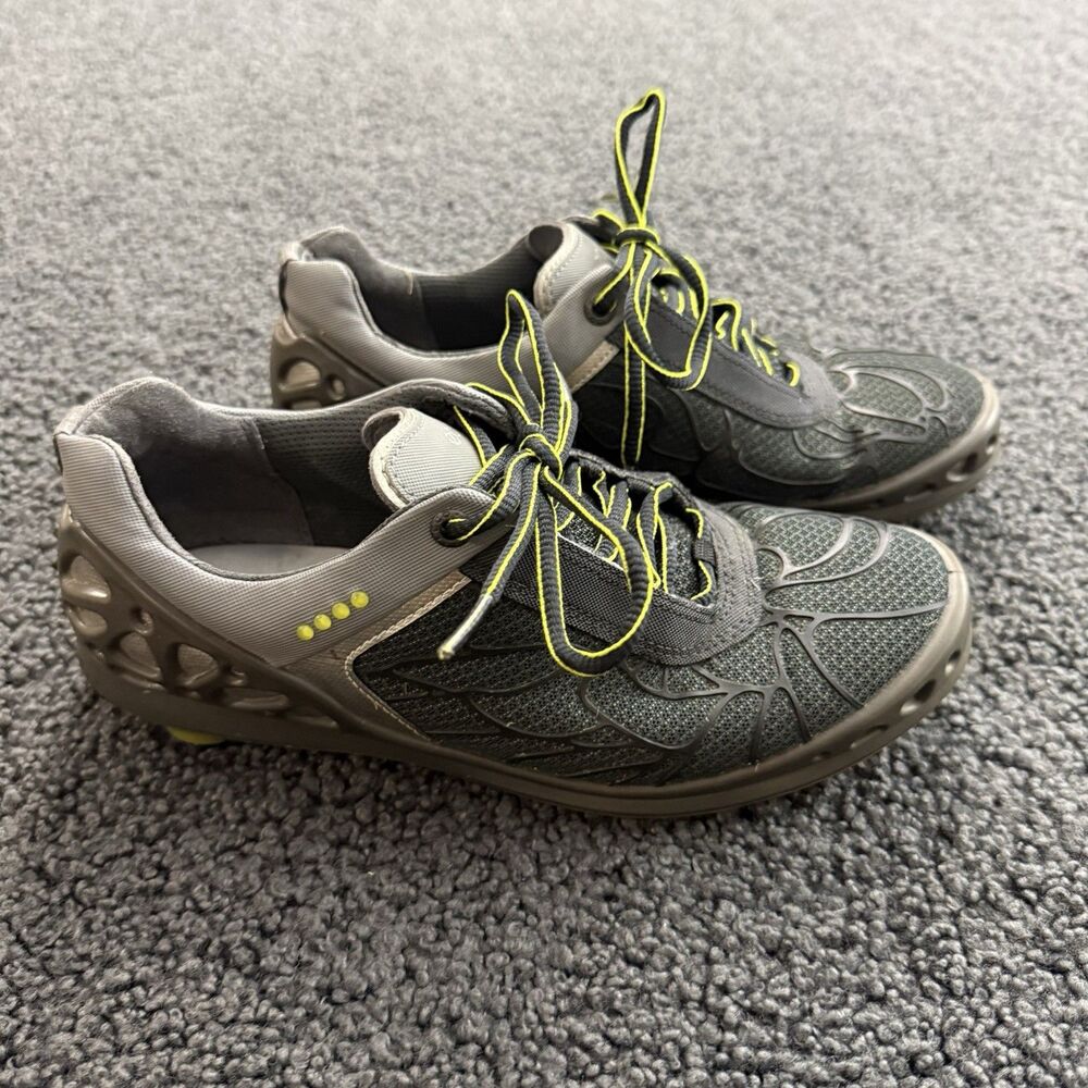 Ecco Cage Hydromax Men’s Soft Cleat Golf Shoes 38